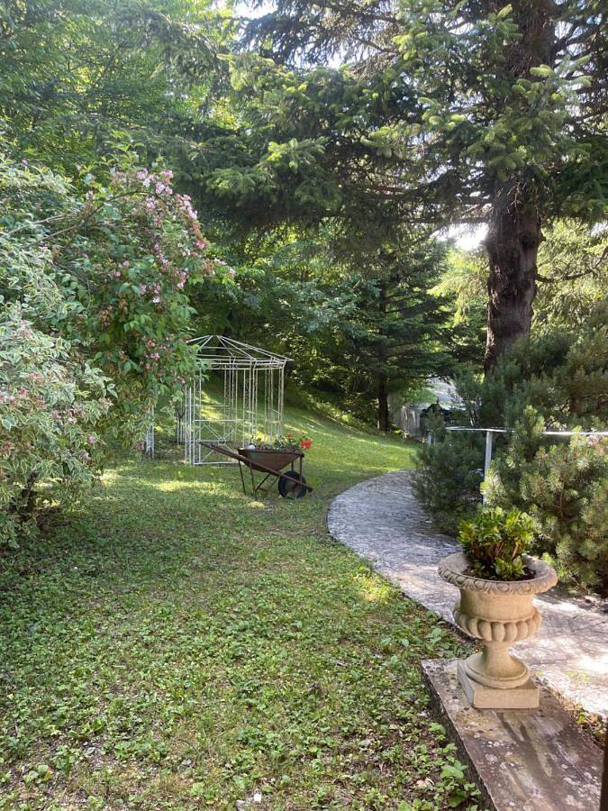 Chalet Leonard House in the Woods in Pennabilli, Province de Rimini