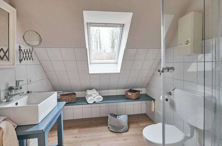 Ferienwohnung für 3 Personen, mit Garten und Ausblick in Barkelsby - 4