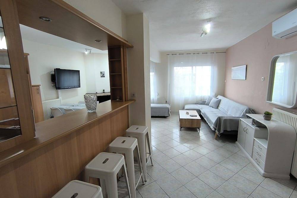 Ganze Wohnung, Cozy Houses One Apartment Hydromassage & Terrasse in Kavala, Kavala Region