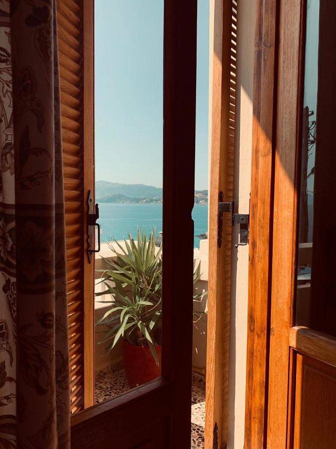 Pension Mylos in Plage d'Almyros (Agios Nikolaos), Région de Lassithi