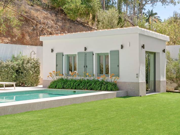 Villa de lujo con piscina - Cártama in Campanillas, Málaga