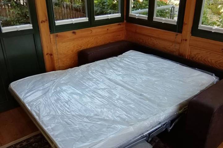 Ferienhaus für 2 Personen, mit Garten in Dresden - 2