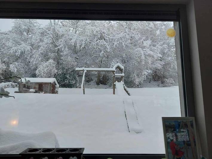 Chambre d’hôte pour 6 personnes, avec jardin et vue à Stavelot - 3