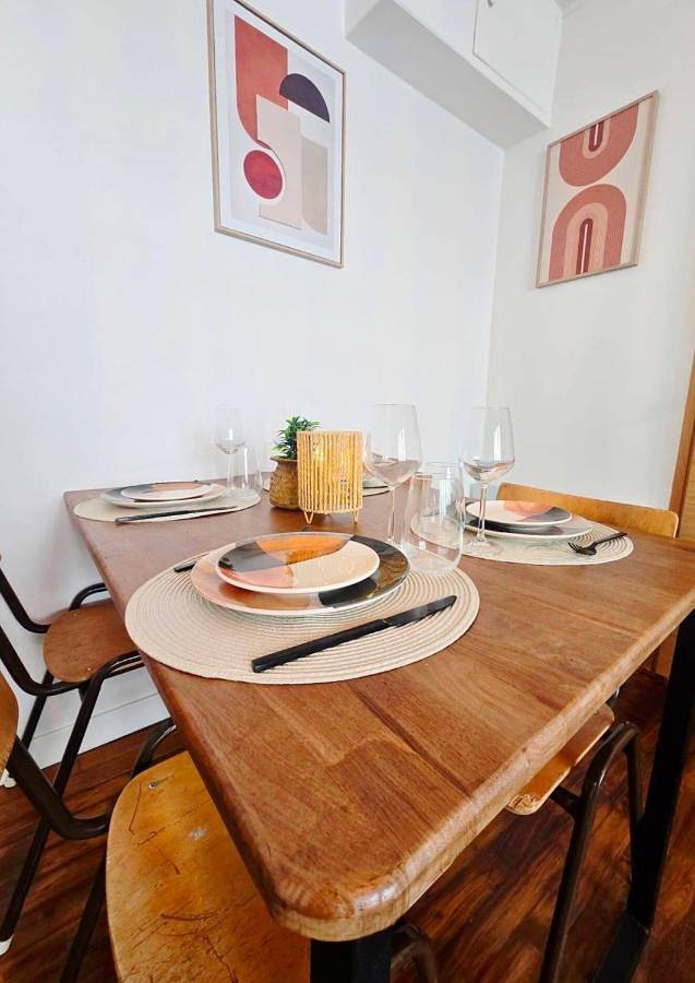 Gîte pour 4 personnes, avec terrasse à Crécy-la-Chapelle - 4