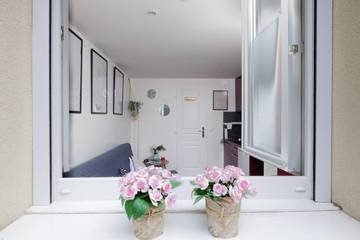 Gîte pour 2 personnes, avec jardin à Savigny-sur-Orge