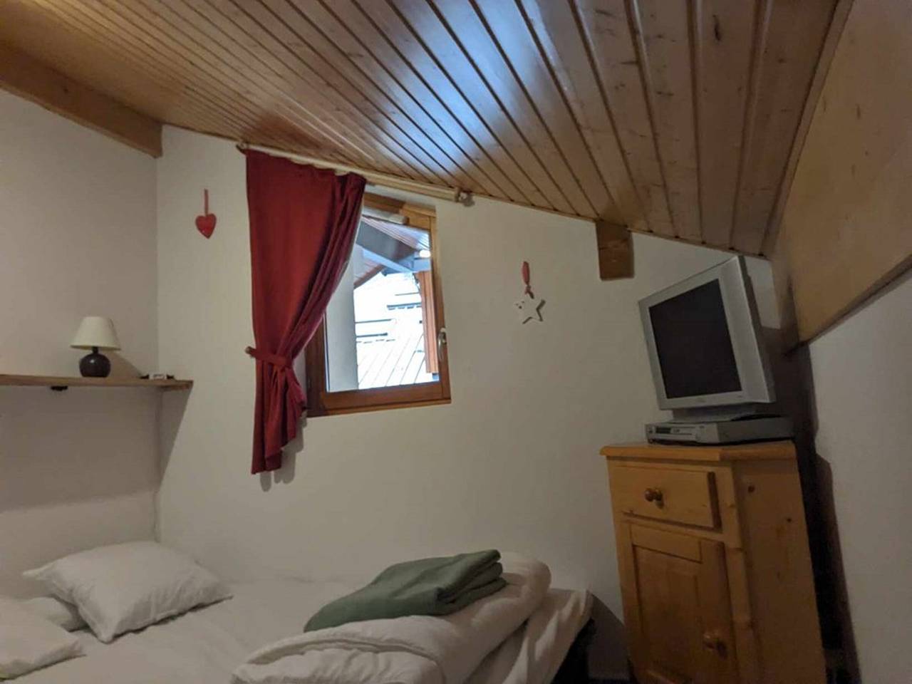 Ganze Wohnung, Geräumige Maisonette, 3 Zimmer in Pistennähe, Saint-Jean-d'Aulps in Saint-Jean-d'Aulps, Les Portes du Soleil