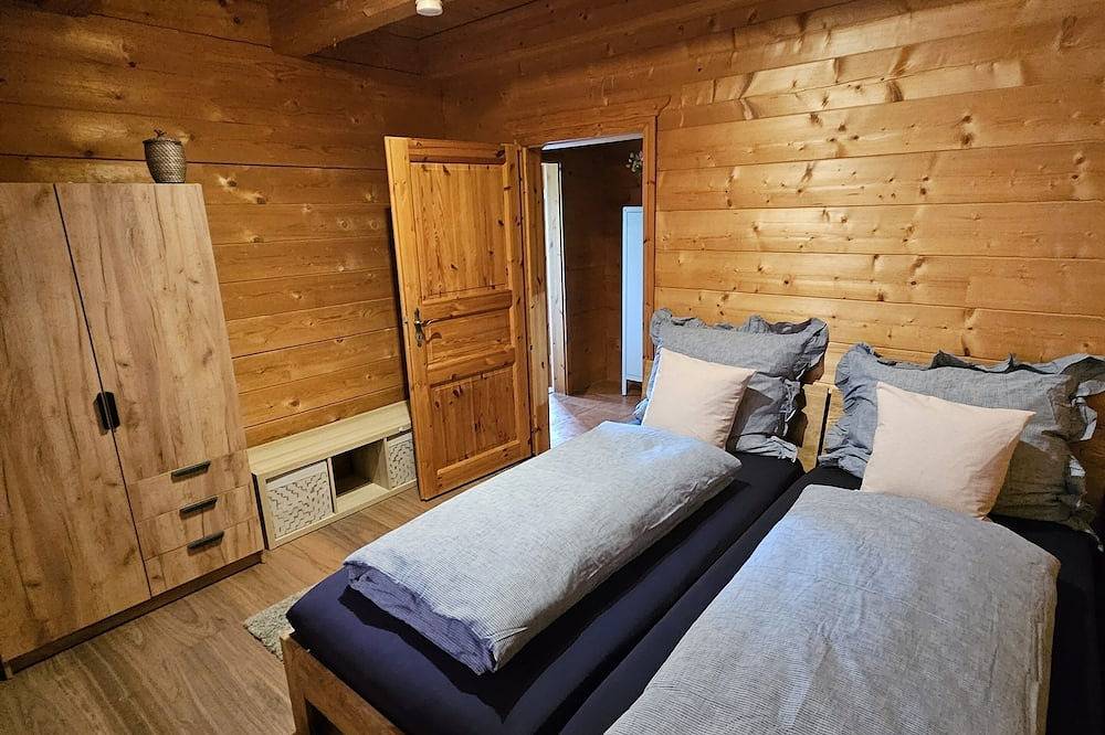 Ganze Wohnung, Ferienwohnung/App. für 6 Gäste mit 120m² in Burggen in Burggen, Romantische Straße