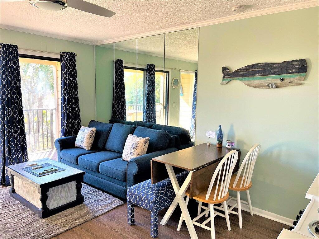 Ganze Wohnung, Ocean Villa C231 - Beach Frontresort in Beaufort County