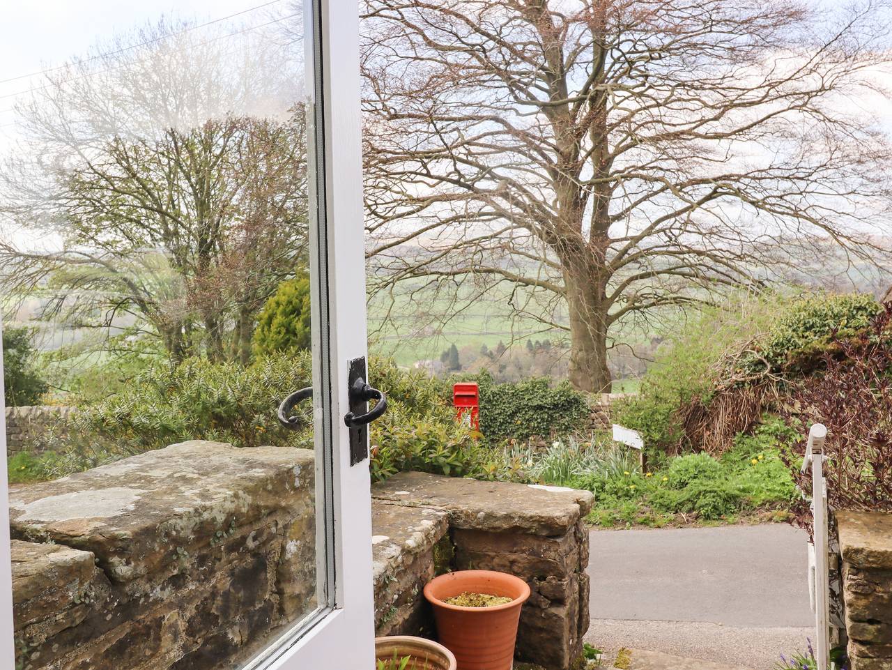 Silver Hill Cottage in Nidderdale AONB