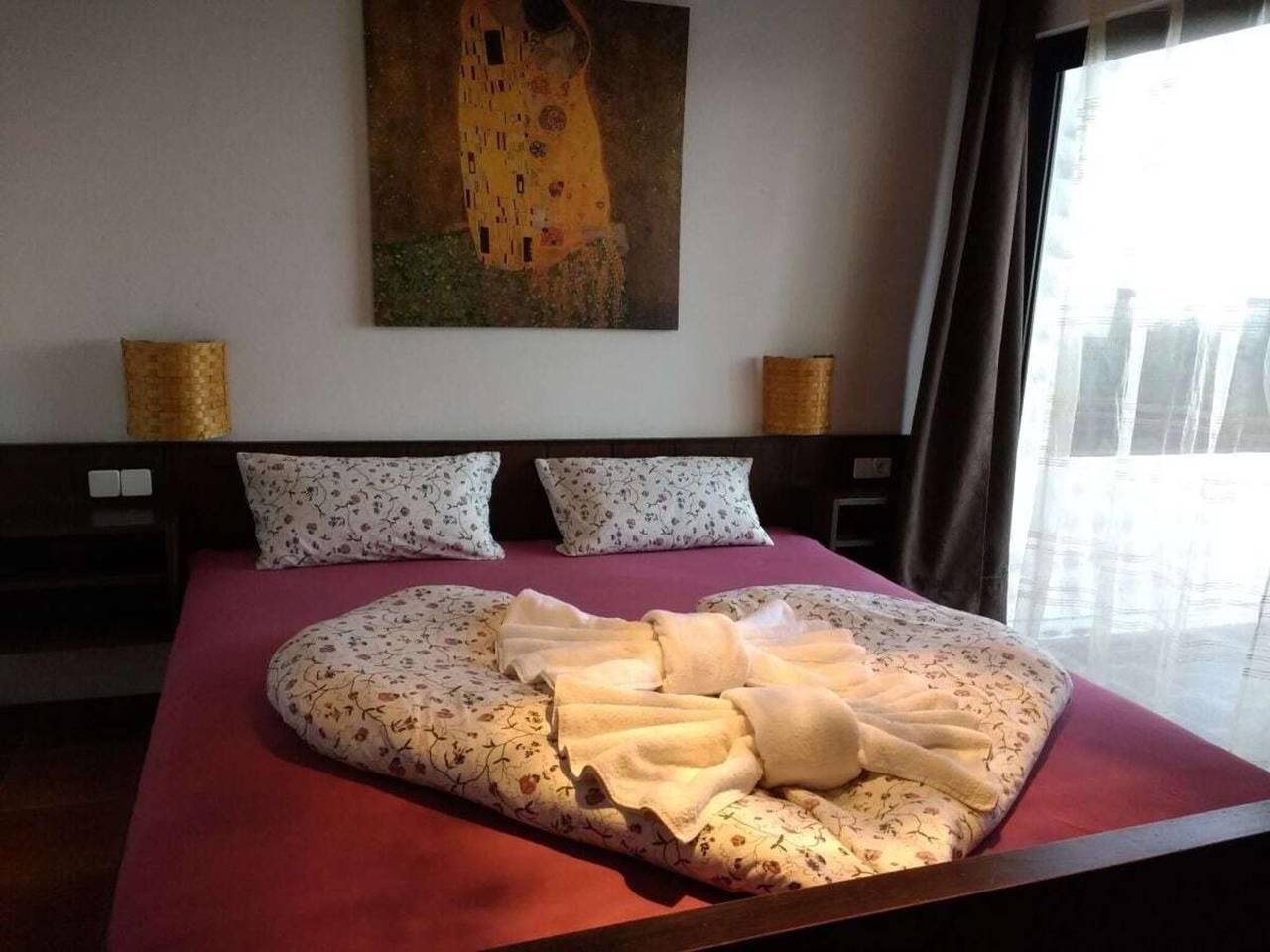 Bungalow met 1 slaapkamer in Costa Calma, Pájara