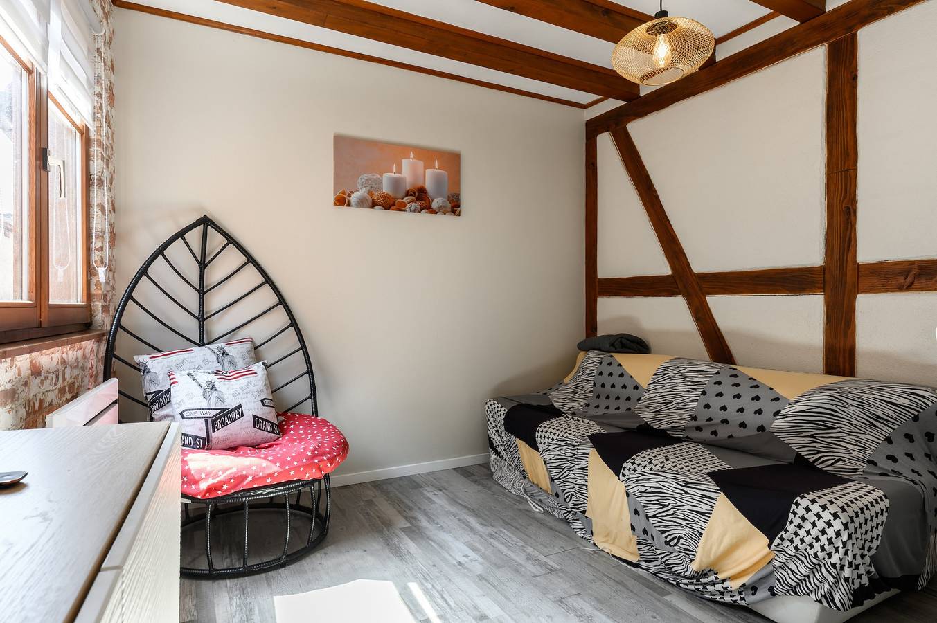 Appartement entier, Appartement Aux Deux Tours - Riquewihr in Riquewihr, Parc naturel régional des Ballons des Vosges