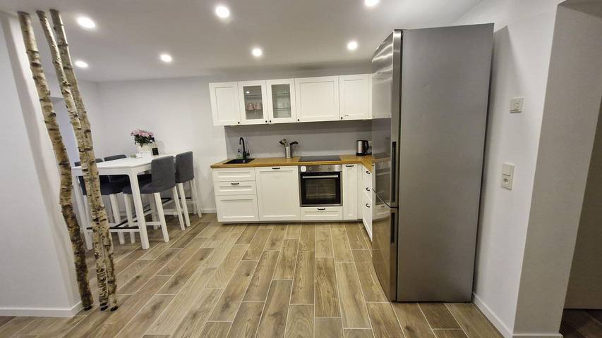 Ferienwohnung für 4 Personen, mit Garten in Reil - 4