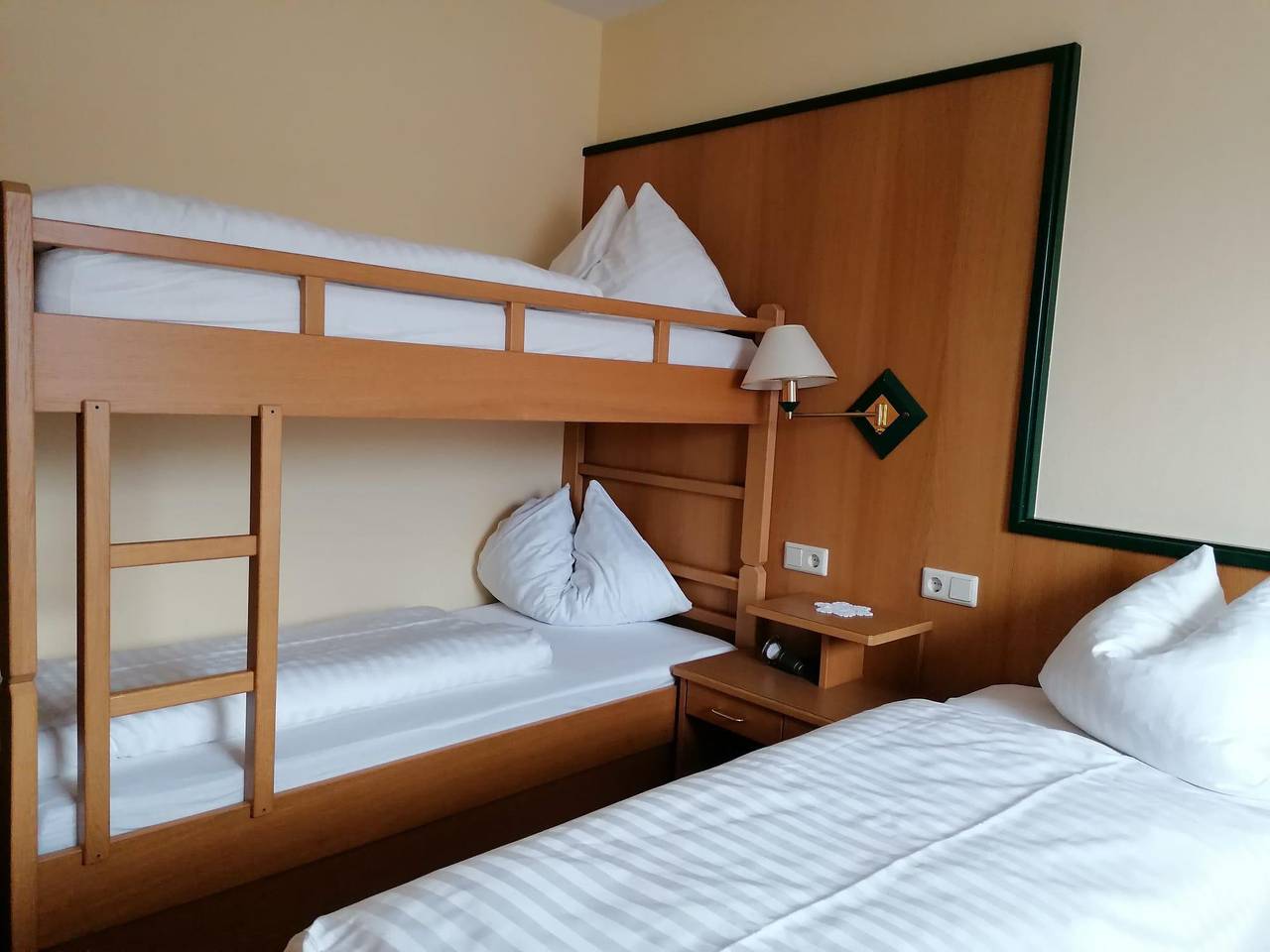 Ganze Ferienwohnung, Fewo A (2-4 Personen/1 Sz) in Flachau, Ski Amadé