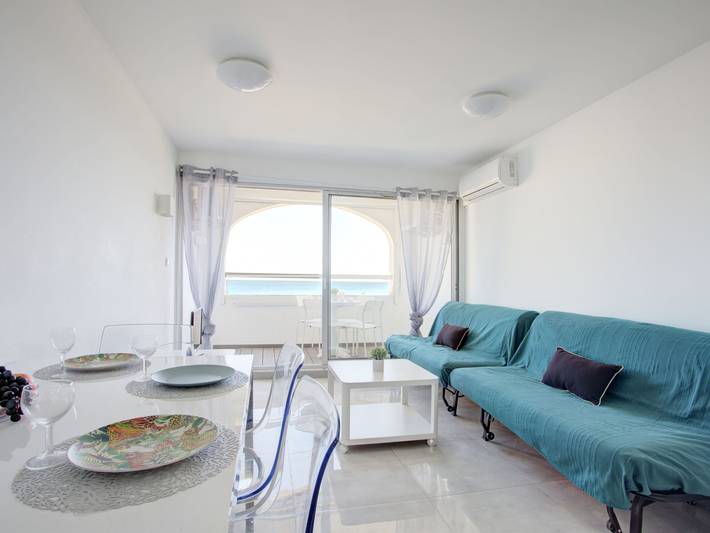 Ferienwohnung für 3 Personen, mit Terrasse in Le Barcarès - 2