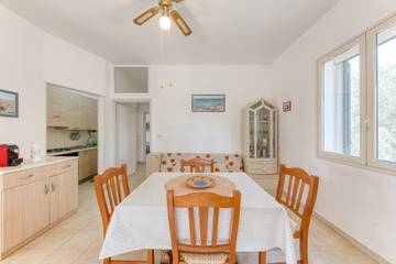 Villa per 6 Persone in Posto Rosso, Marine di Posto Rossi, Foto 3