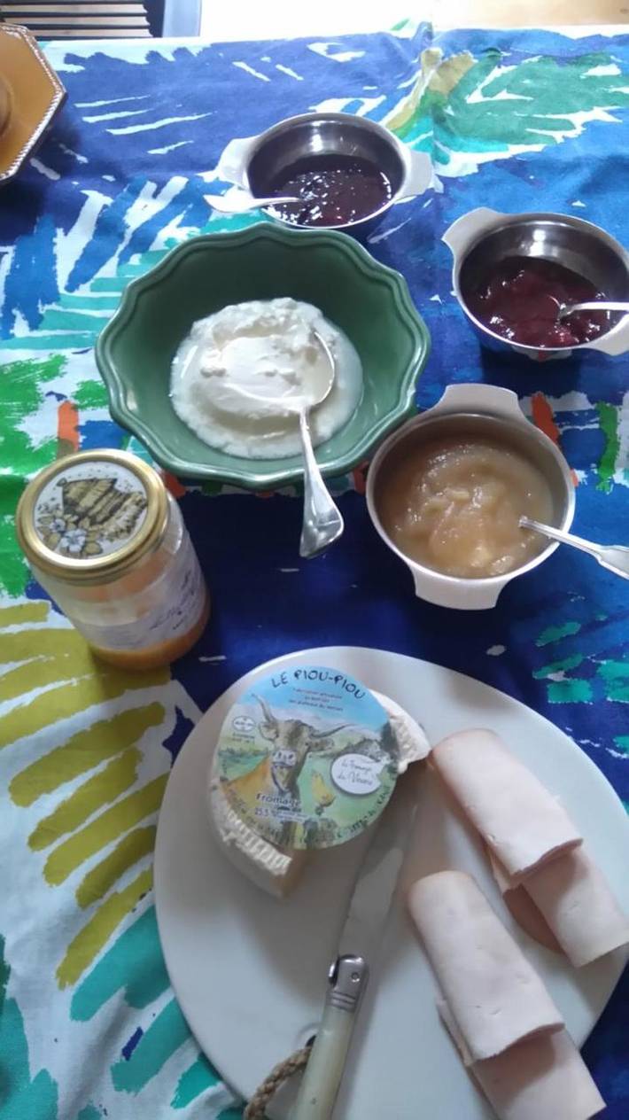 Gîte pour 3 personnes, avec jardin, animaux acceptés à Autrans - 4