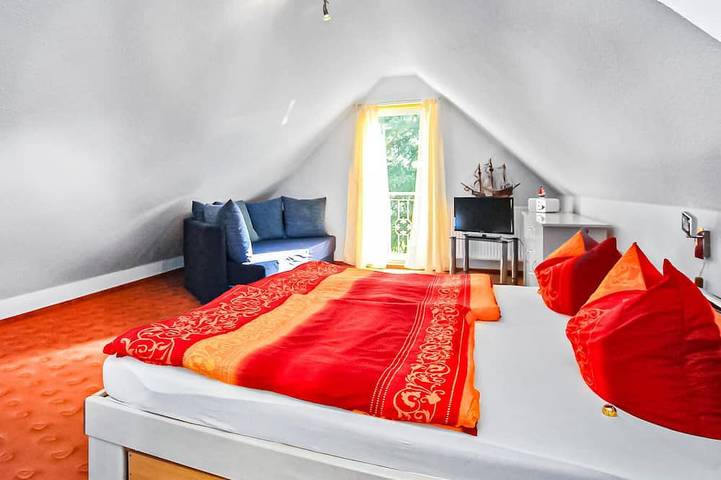 Ferienhaus für 4 Personen, mit Terrasse, mit Haustier in Waren (Müritz) - 2