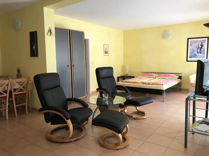 Entire holiday apartment, 2-bed apartment in Traben-Trarbach, Bernkastel-Kues region