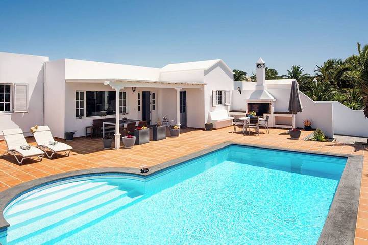 Villa für 6 Personen, mit Garten - 1