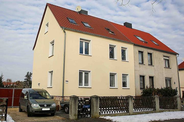 Ferienwohnung für 4 Personen, mit Garten - 1