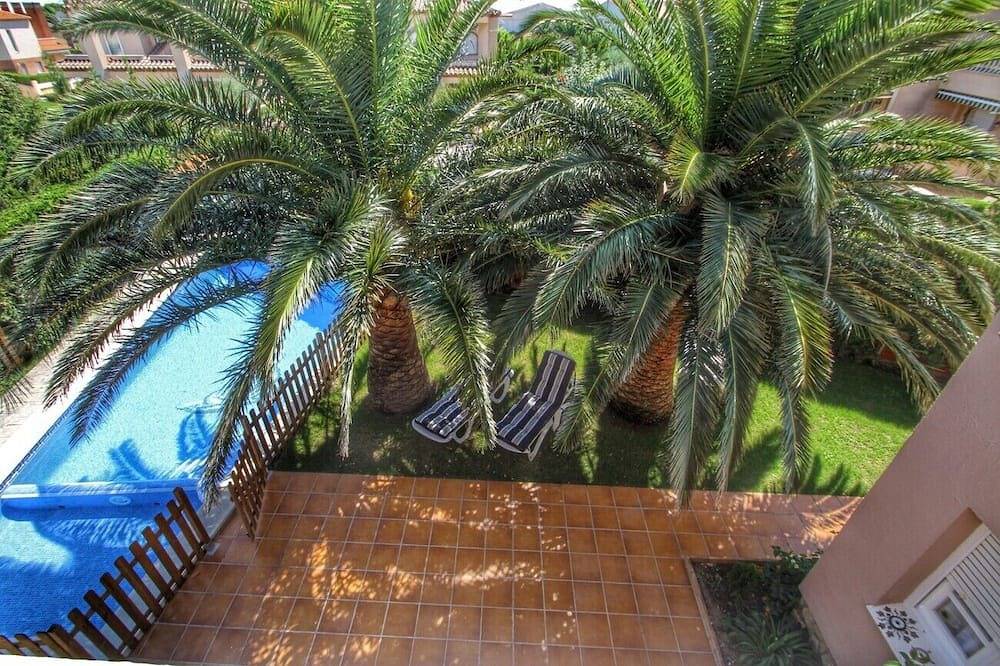 Napoleon Villa piscina privada, Bbq, Wifi gratis in Miami Playa, Costa Dorada