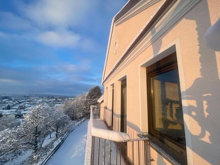 Ferienwohnung für 8 Personen im Saarland