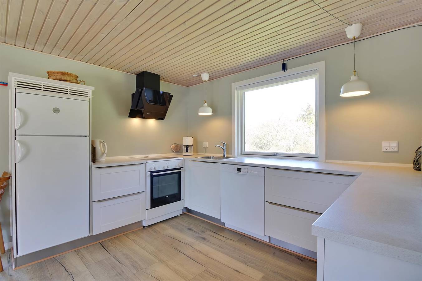 Awesome home in Oksbøl w/ 3 Bedrooms in Grærup, Varde
