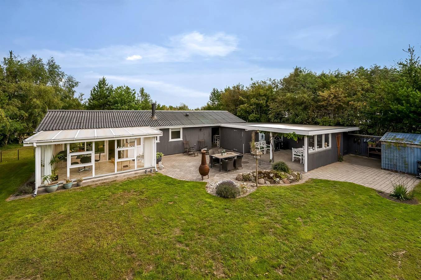 3 bedroom pet friendly home in Ulfborg in Norhede Vest, Ulfborg