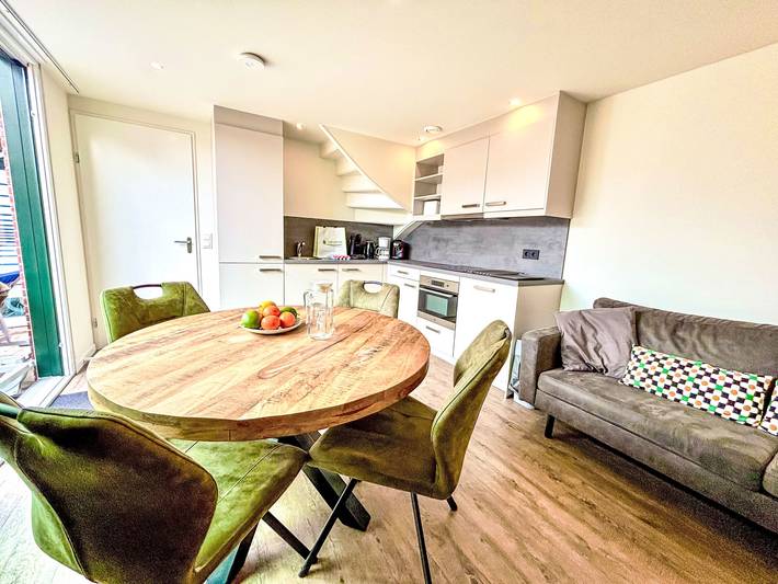 Strandhaus für 2 Personen, mit Terrasse und Sauna in Westkapelle - 4