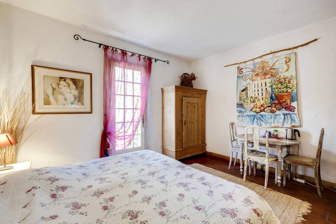 Le Mas des Anges - Chambre in Cheval-Blanc, Parc naturel régional du Luberon