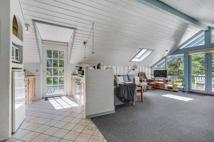 Ferienhaus für 4 Personen, mit Terrasse auf Rømø - 4