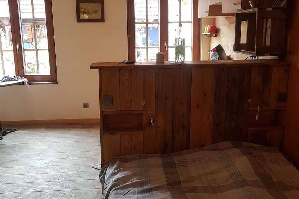Appartement entier, Studio irrkrut dans un village alsacien typique in Albé, Région de Sélestat-Erstein
