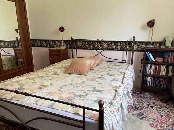 Cabin in Barzan with swimming pool in Barzan, Saintes region