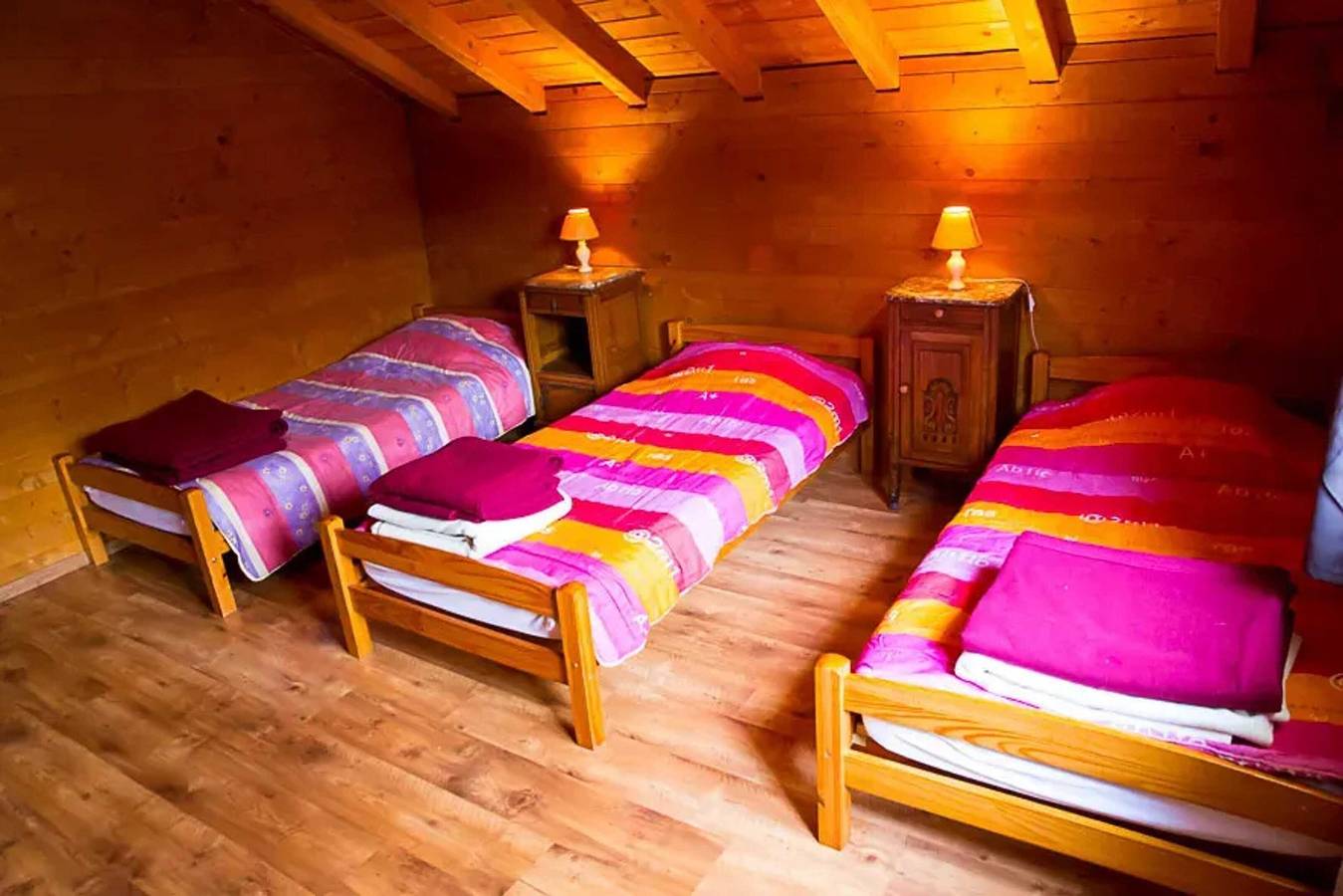 Spacious Chalet in Le Tholy with Mountain View in Le Tholy, Épinal region