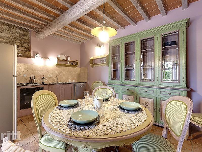 Tritt — Characteristic Tuscan apartment for 6 people in Pontassieve in Pontassieve, Chianti