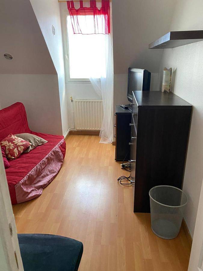 Gîte pour 3 personnes, avec jardin et vue dans Nandy - 4