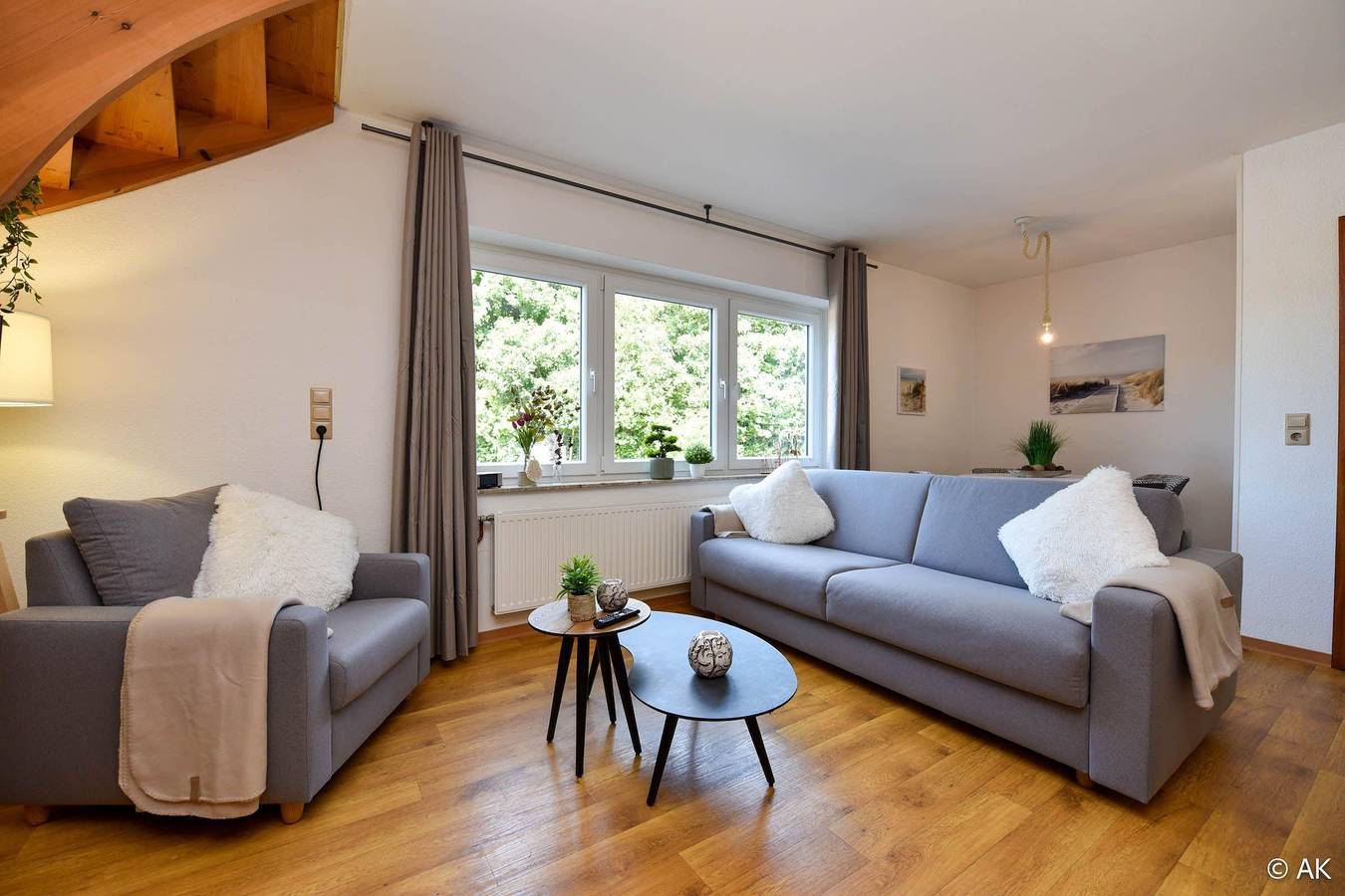 Appartamento vacanze a Cuxland a partire da 120€ a notte