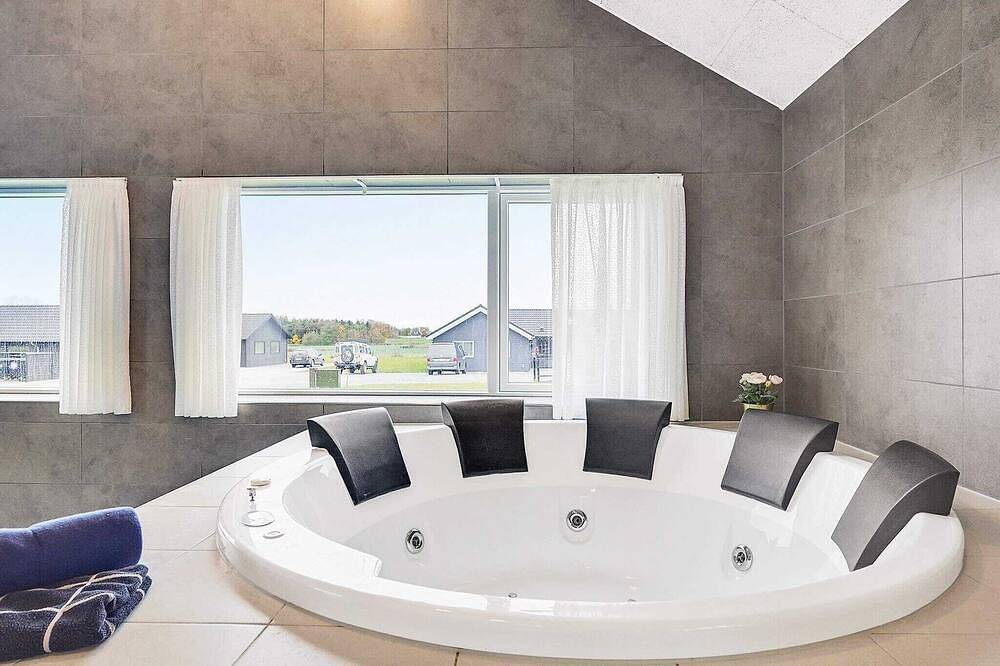 5 Sterne Ferienhaus in Stege in Råbylille Strand, Vordingborg und Umgebung