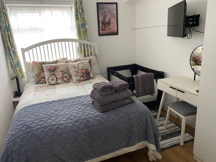 Apartamento vacacional entero, Apartamento de vacaciones para 3 personas in Slough, Berkshire