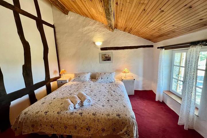 Gîte pour 12 personnes à Gageac-et-Rouillac