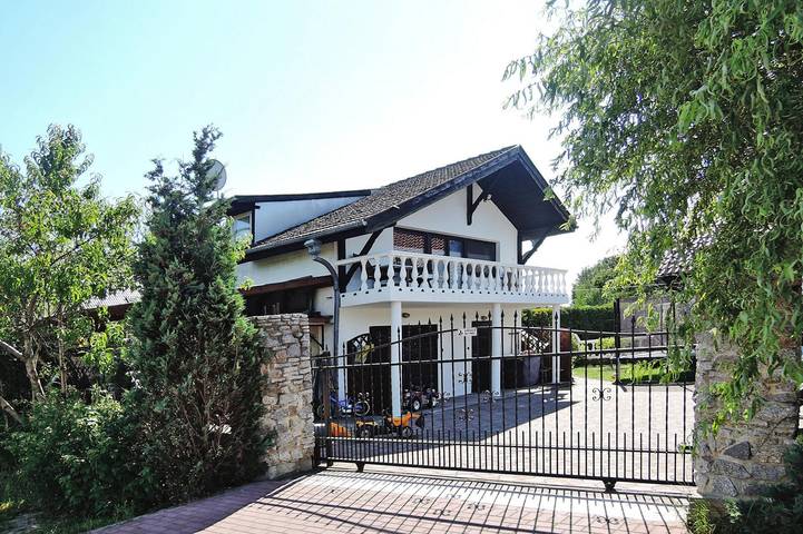 Ferienhaus, Stepnica in Groß Stepenitz, Stettiner Haff