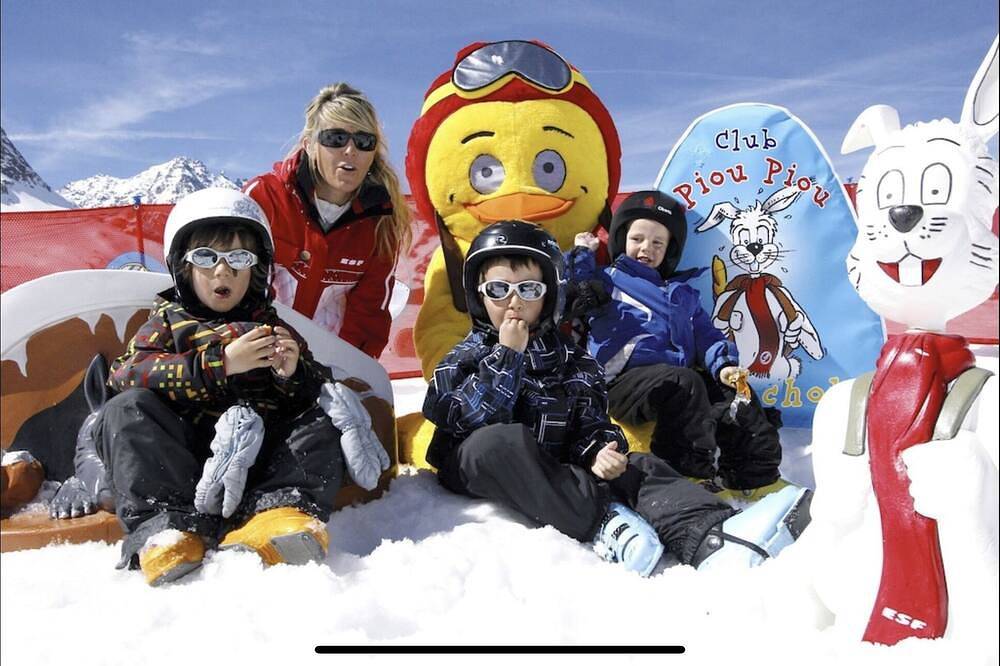 Apartamento entero, Magnífico apartamento en el centro del complejo Valmorel in Valmorel, Les Avanchers-Valmorel