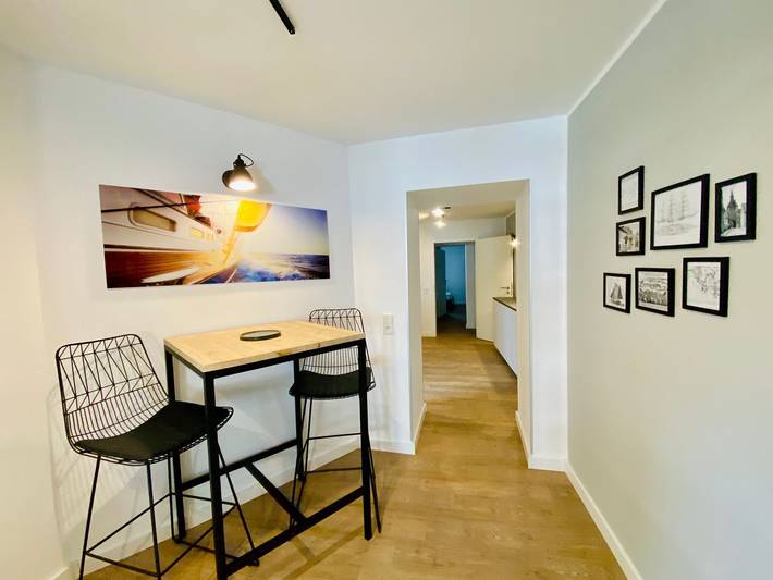 Ferienwohnung für 4 Personen, mit Haustier in Stralsund - 4