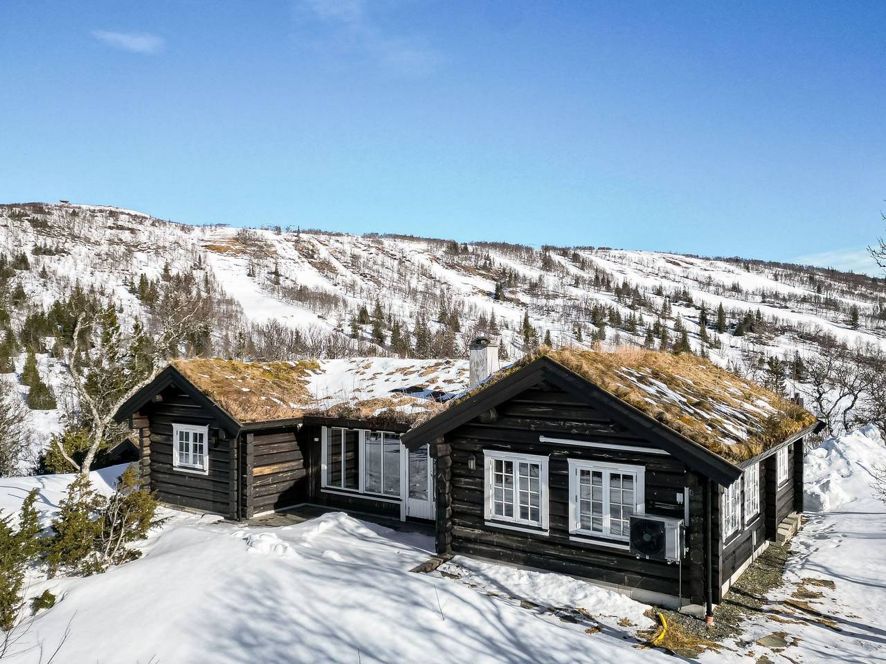 Fjälldrömmen in Storlien, Jämtland