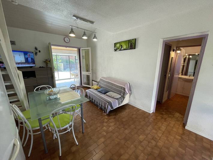 Villa pour 6 personnes, avec terrasse à Saint-Cyprien - 4