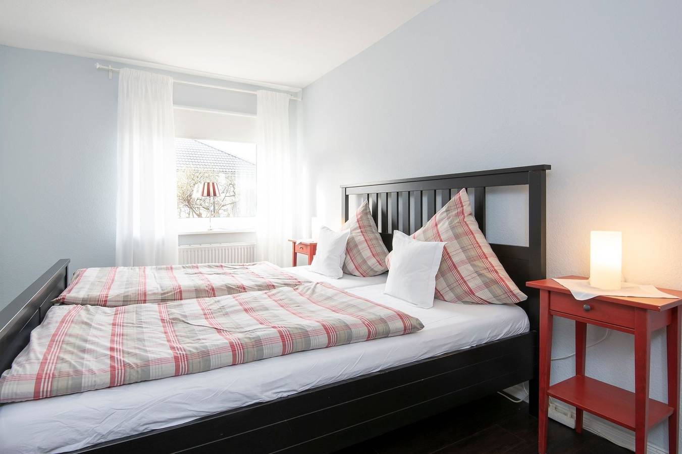 Ganze Ferienwohnung, Rosengarten in Kellenhusen, Ostholstein