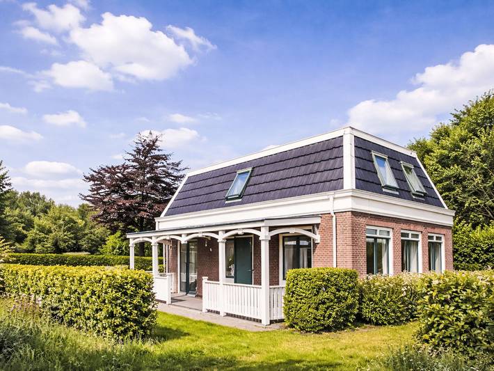 Holiday home for 6 people, with terrace and garden - 1