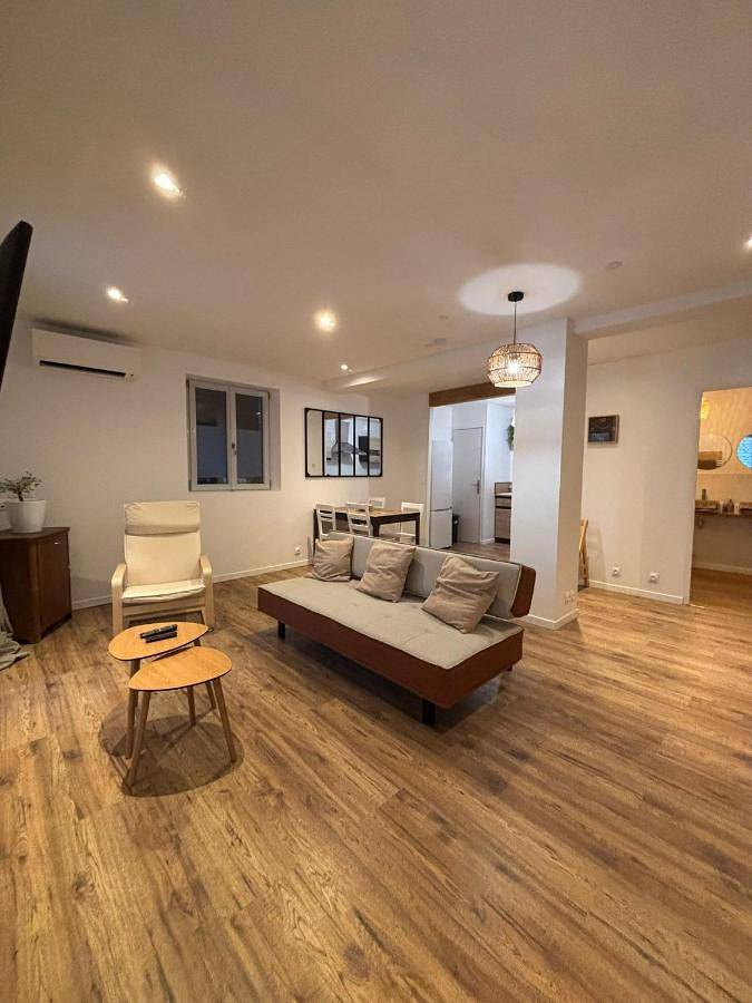 Maison d’hôte pour 4 personnes, avec vue et terrasse à Loudun - 4