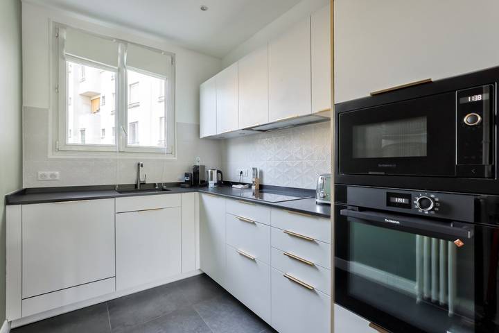 Ganze Wohnung, GuestReady - Charming Retreat in Montsouris in 14e Arrondissement, Paris