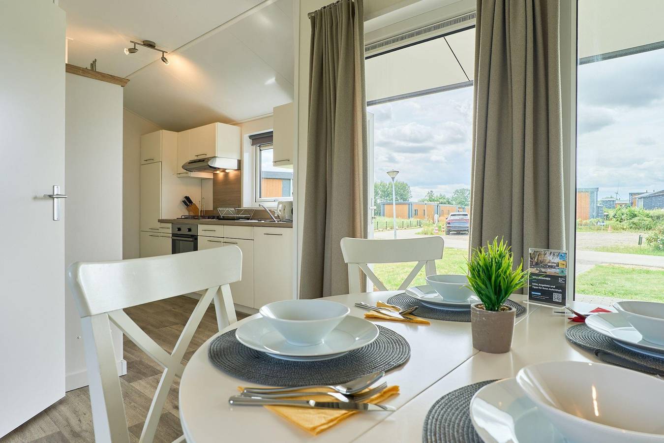 Süsel Seeparx Ferienhaus Wellenkönig in Süsel, Ostholstein